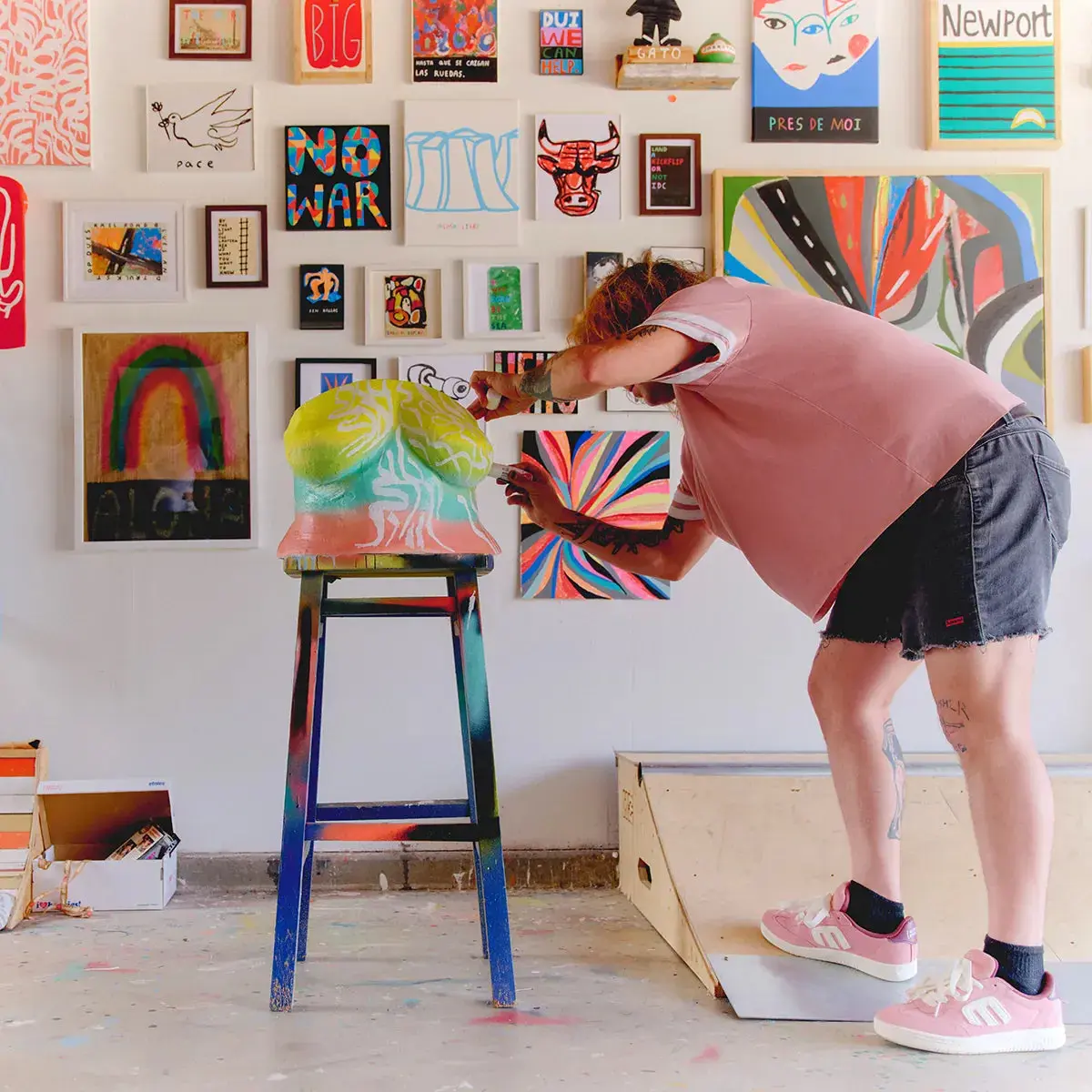 Locut X Keep A Breast - Image 5
