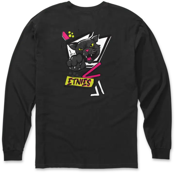 PUMA L/S TEE - Image 2